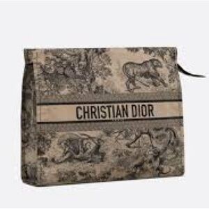 DiorTravel Pouch